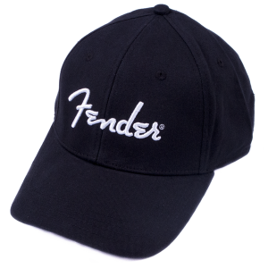 Fender Original Cap, Svart,...