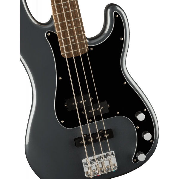 Squier Affinity Series Precision Bass PJ LRL BPG CFM