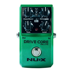 NUX Drive Core Deluxe -...