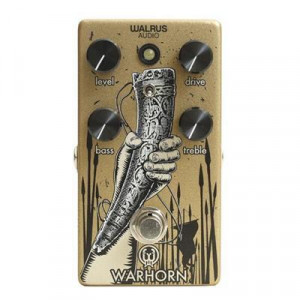 Walrus Audio Warhorn...