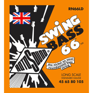 Rotosound RN66LD Swing Bass...