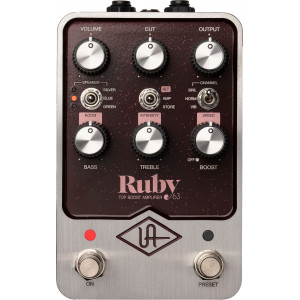 Universal Audio Ruby '63