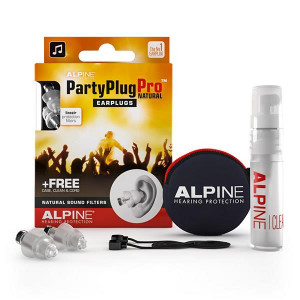Alpine PartyPlug Pro | Natural