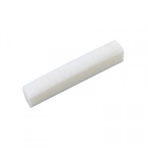Allparts Slotted Bone Nut...