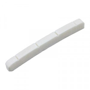 Allparts Slotted Bone Nut...