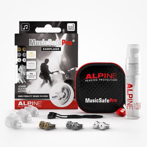 Alpine Musicsafe Pro | Black