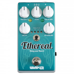 Wampler Ethereal Delay and...