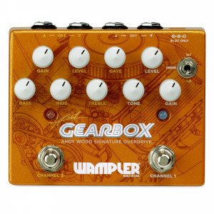 Wampler Gearbox Andy Wood...