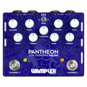 Wampler Pantheon Deluxe...