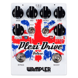 Wampler Plexi-Drive Deluxe...