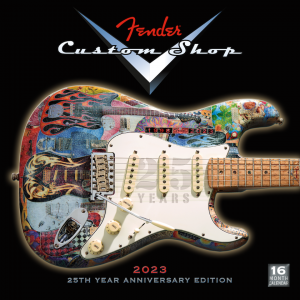 Fender 2023 Custom Shop...