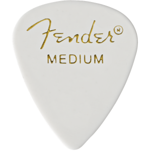 Fender Pick - Classic Shape...