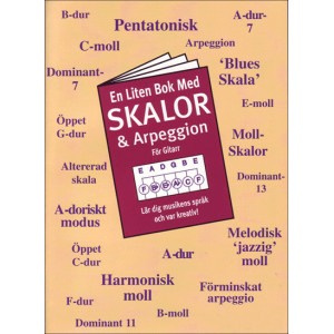 En liten bok med Skalor &...