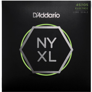 D'Addario NYXL45105 Custom...