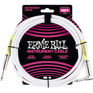 Ernie Ball 6049 - 3m Vit...