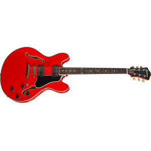 Eastman T386RD Red
