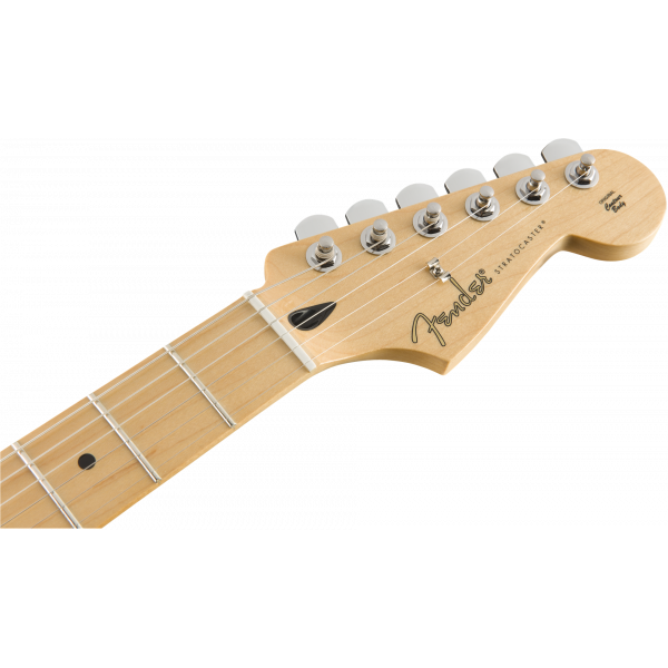 Maple　Fender　Tone　Mexico　Player　Neck　Strata　Sunburst