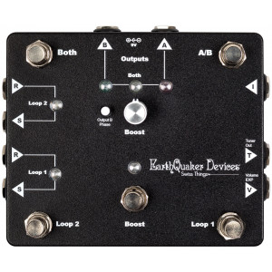 Earthquaker Devices Swiss...