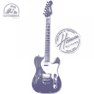 Hansen Guitars Custom Order