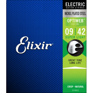 Elixir Optiweb Super Light...
