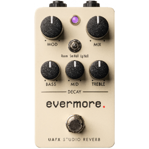 Universal Audio Evermore...