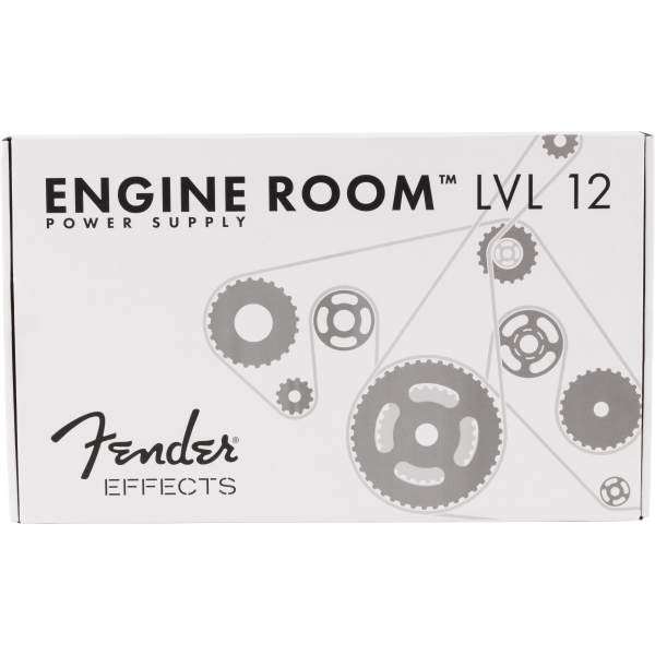 Fender Engine Room LVL8 Power Supply - Guitar Guys