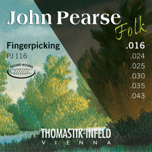 Thomastik PJ116 John Pearse...