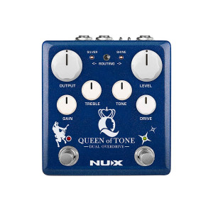 NUX Queen of Tone Dual...