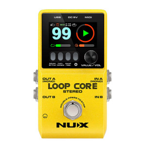 NUX Core Series loop pedal...