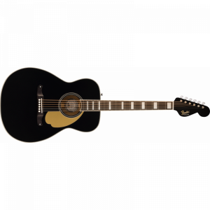 Fender Malibu Vintage - Black