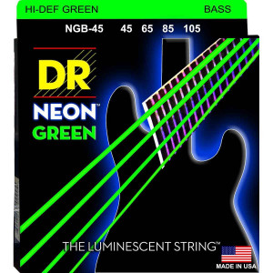 DR Strings NGB-45 Hi-Def...