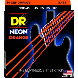 DR Strings NOB-45 Hi-Def...