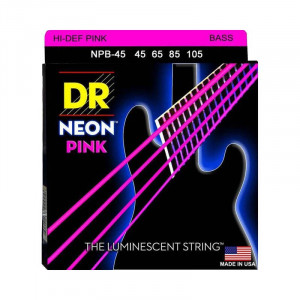DR Strings NPB-45 Hi-Def...
