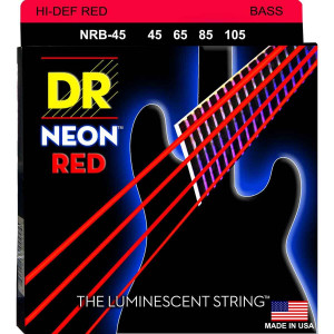 DR Strings NRB-45 Hi-Def...
