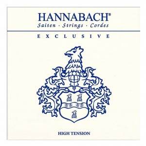 Hannabach Exclusive high tension
