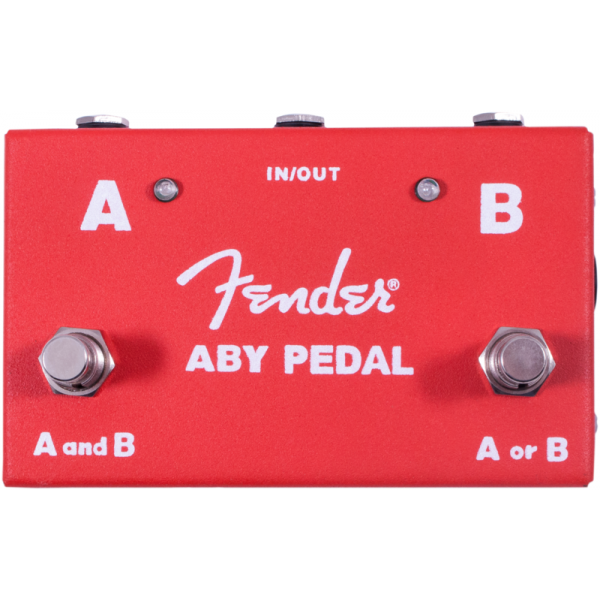 Fender A/B Box ABY Footswitch