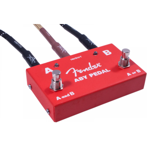 Fender A/B Box ABY Footswitch