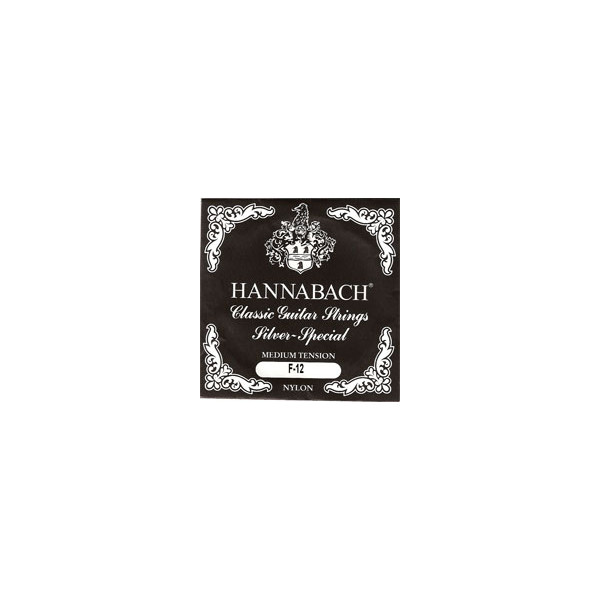 Hannabach F12