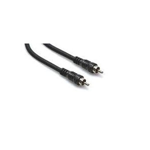 Cable para guitarra jack 6.3 mm, profesional, 10 m, conector chapado en oro color negro LINDY 6029