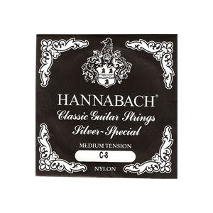 Hannabach C8