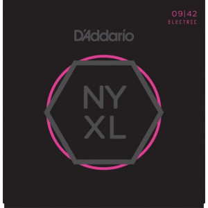 D'addario NYXL 0.09-0.42