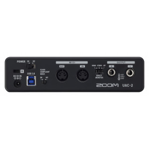 Zoom UAC-2 Ljudkort USB 3.0