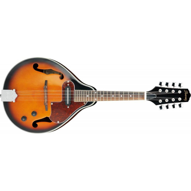 Ibanez mandolin M510E m. mikr