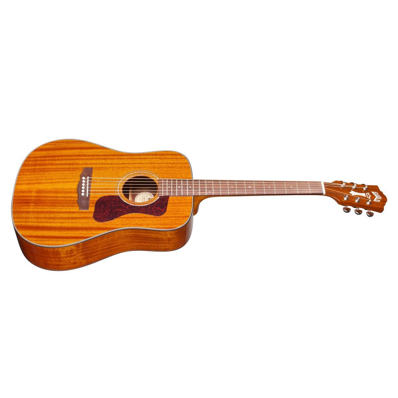 Guild D-120 Mahogny  Natural Westerly