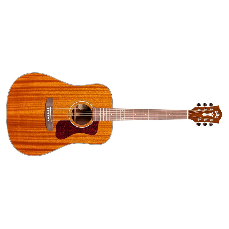 Guild D-120 Mahogny  Natural Westerly