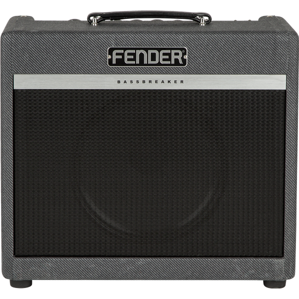 Fender Bassbreaker 15W combo