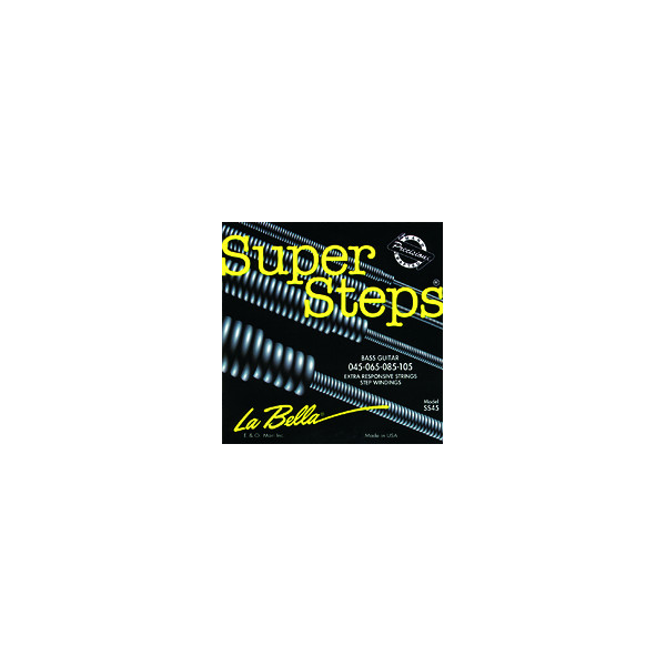 La Bella elbas SS42 Super Steps
