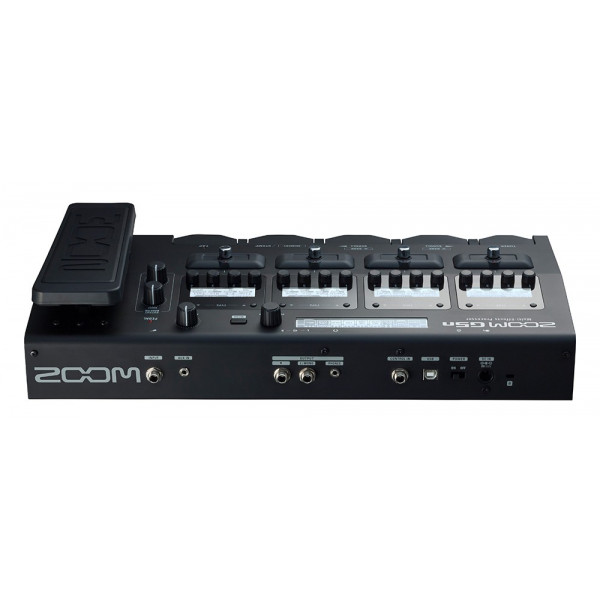 Zoom G5n Multieffektsprocessor för gitarr