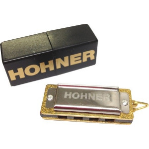 Hohner 532/20 MS Blues Harp C