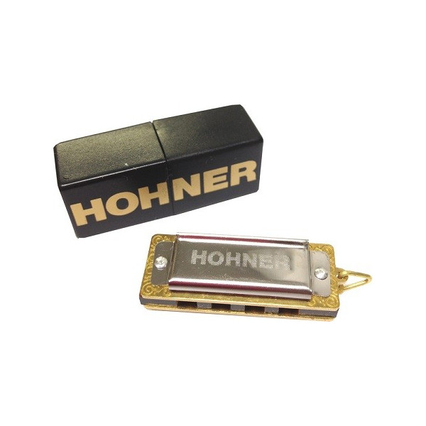 Hohner 532/20 MS Blues Harp C